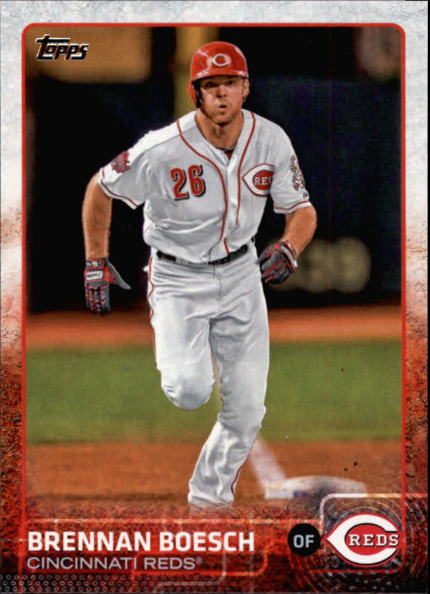 2015 Topps Baseball Part 3 - Picture 72 of 335