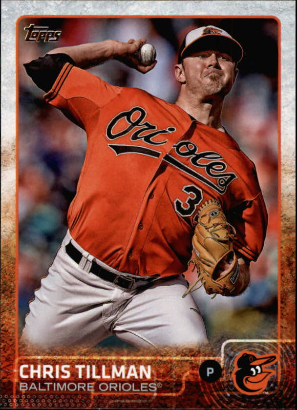 2015 Topps Baseball Part 3 - Picture 74 of 335