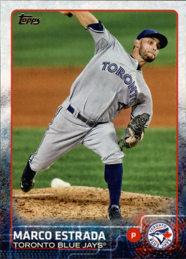 2015 Topps Baseball Part 3 - Picture 76 of 335