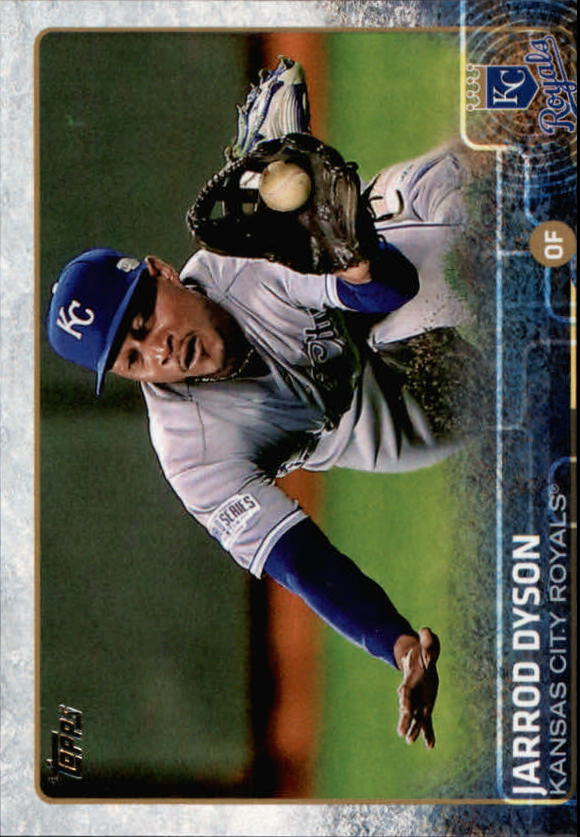 2015 Topps Baseball Part 3 - Picture 78 of 335