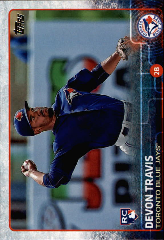 2015 Topps Baseball Part 3 - Picture 80 of 335