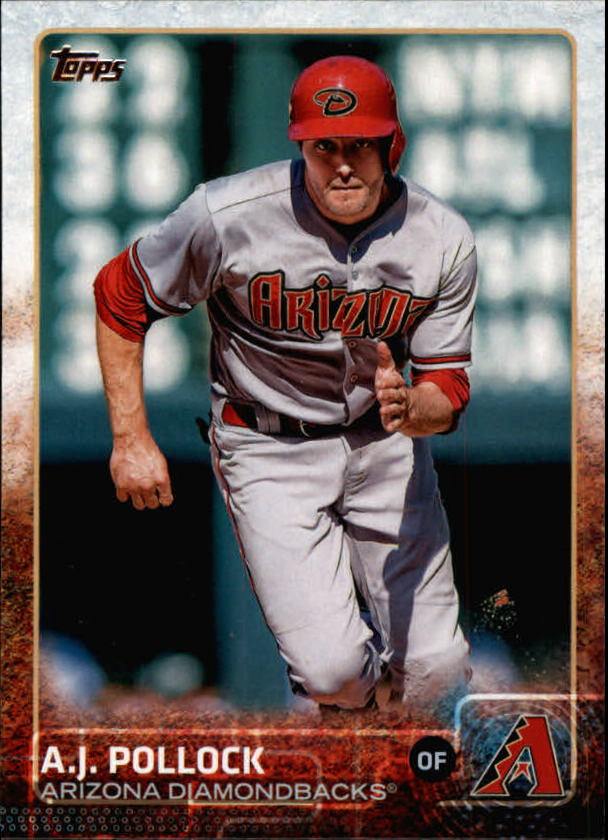 2015 Topps Baseball Part 3 - Picture 83 of 335