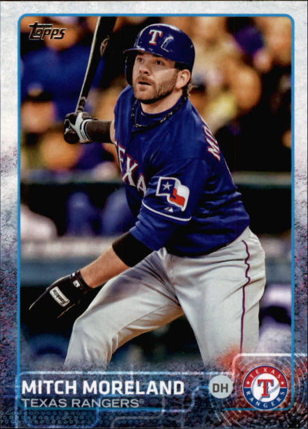 2015 Topps Baseball Part 3 - Picture 87 of 335