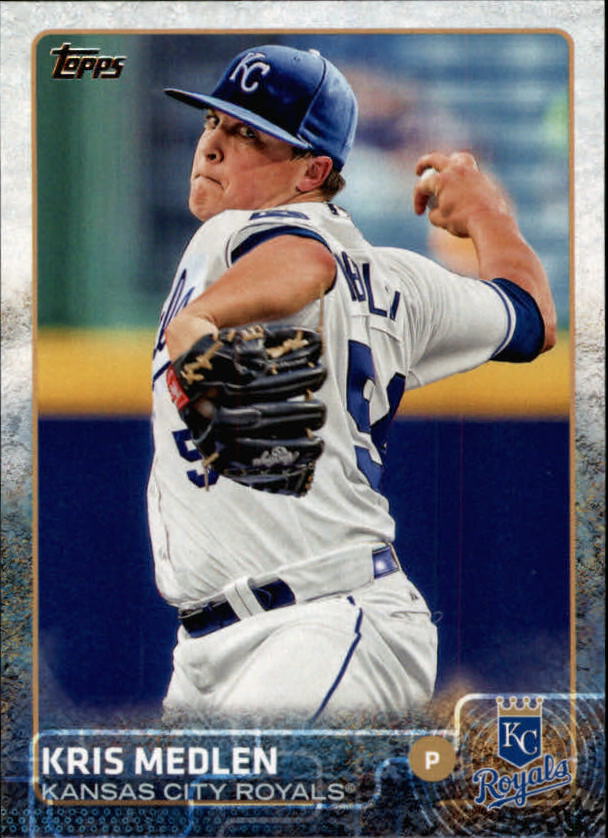 2015 Topps Baseball Part 3 - Picture 89 of 335