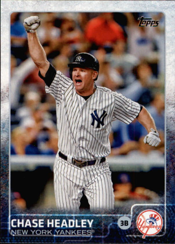 2015 Topps Baseball Part 3 - Picture 91 of 335