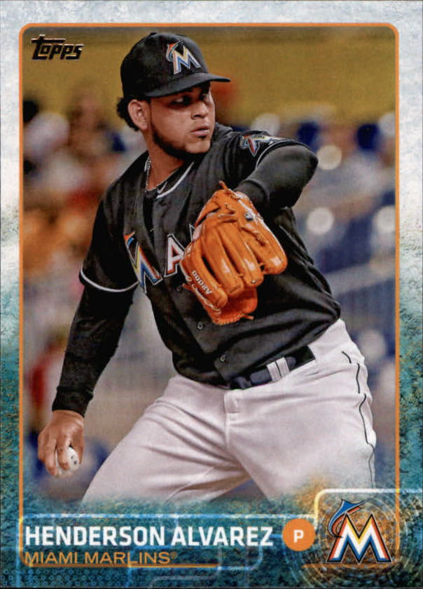 2015 Topps Baseball Part 3 - Picture 93 of 335