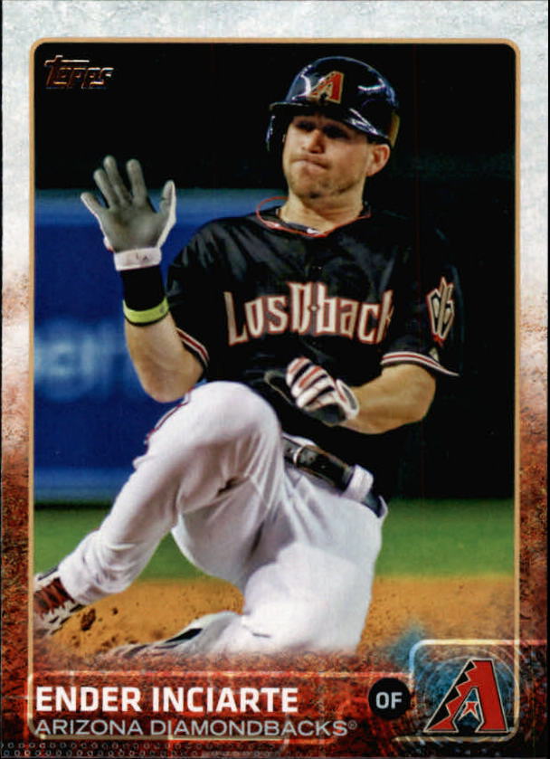 2015 Topps Baseball Part 3 - Picture 95 of 335