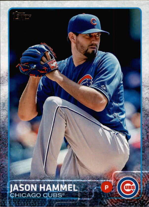 2015 Topps Baseball Part 3 - Picture 97 of 335