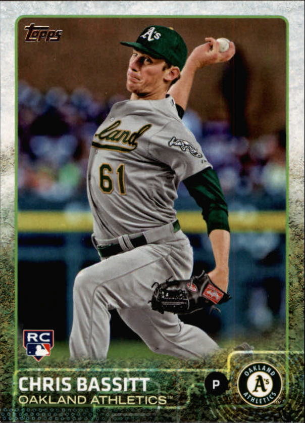 2015 Topps Baseball Part 3 - Picture 99 of 335