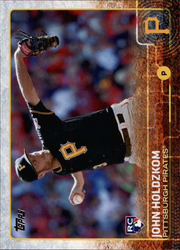 2015 Topps Baseball Part 3 - Picture 101 of 335