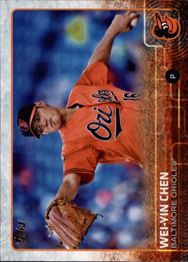 2015 Topps Baseball Part 3 - Picture 103 of 335