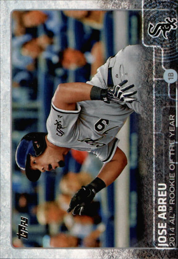 2015 Topps Baseball Part 3 - Picture 105 of 335