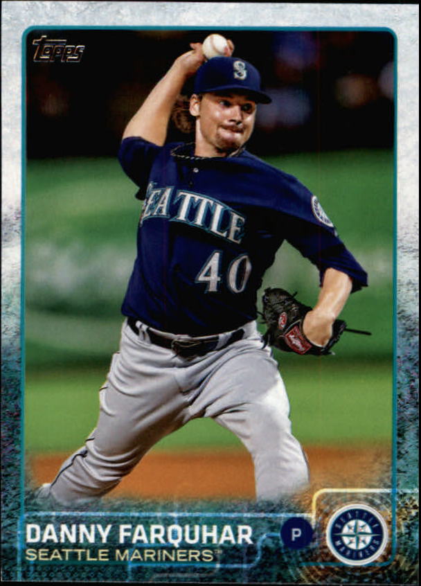 2015 Topps Baseball Part 3 - Picture 107 of 335