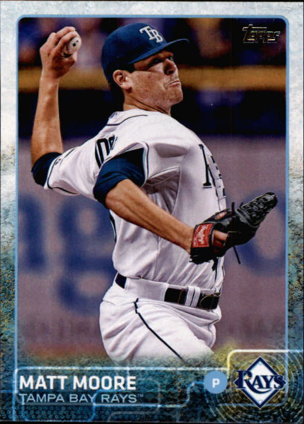 2015 Topps Baseball Part 3 - Picture 109 of 335