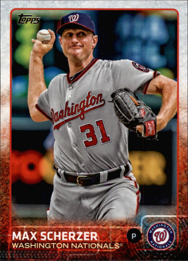2015 Topps Baseball Part 3 - Picture 111 of 335