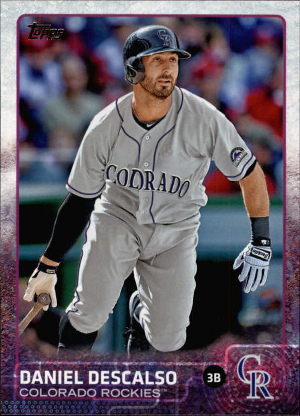2015 Topps Baseball Part 3 - Picture 113 of 335