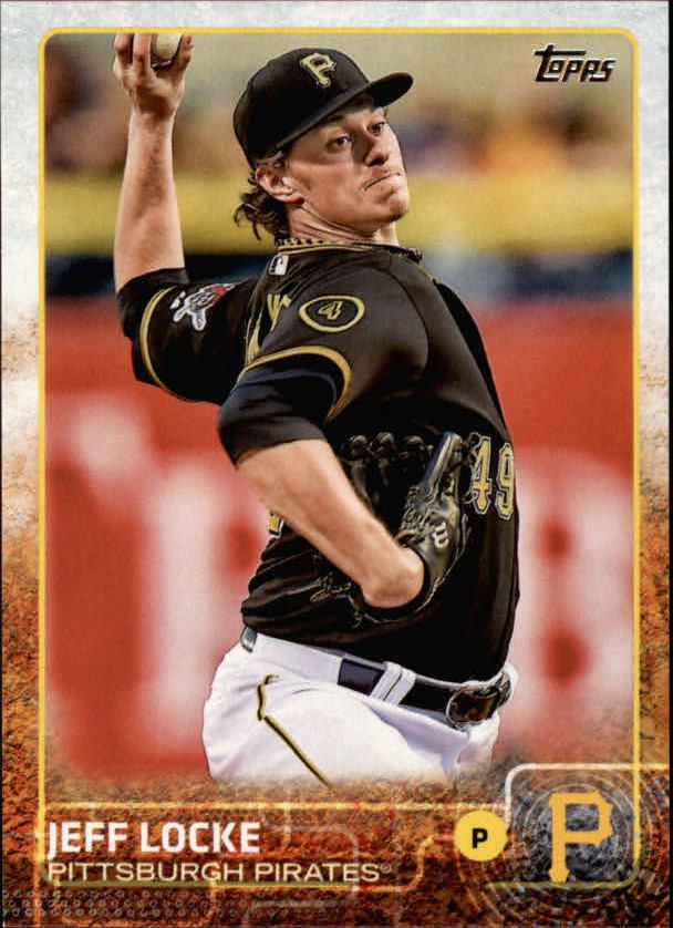 2015 Topps Baseball Part 3 - Picture 117 of 335
