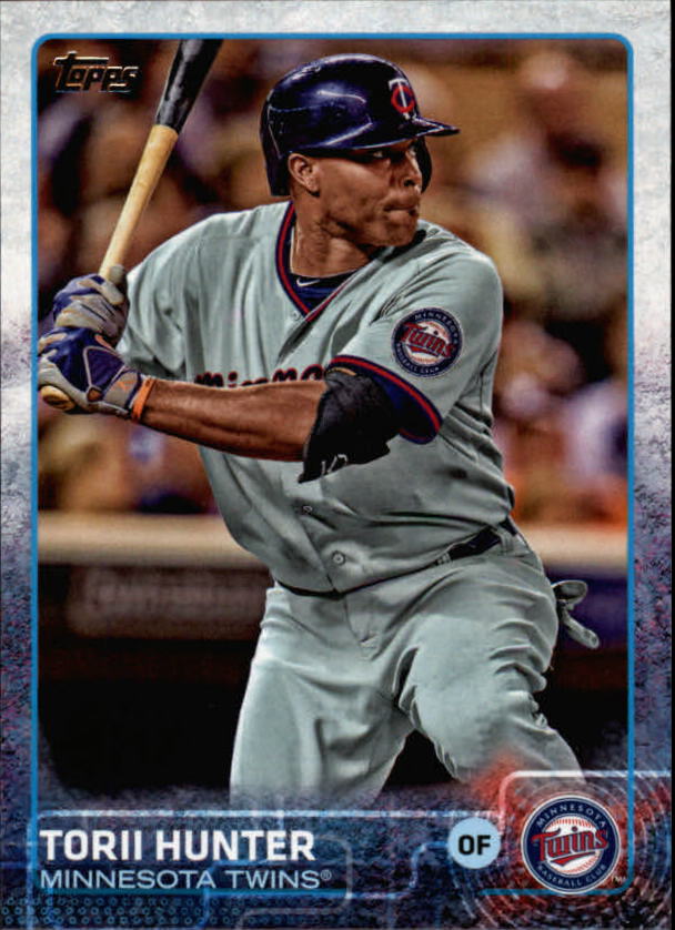 2015 Topps Baseball Part 3 - Picture 119 of 335