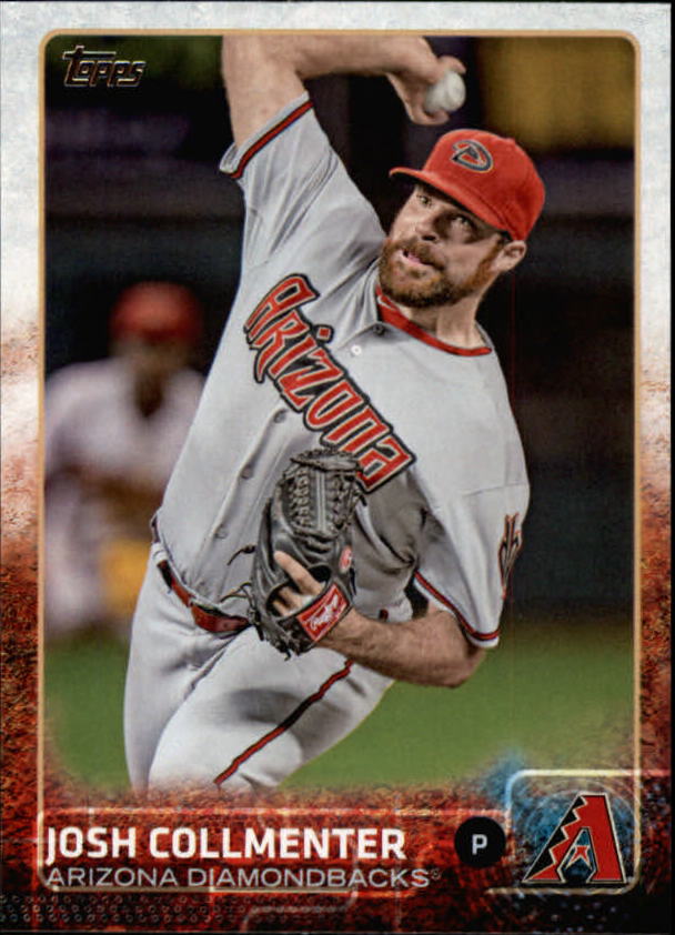 2015 Topps Baseball Part 3 - Picture 121 of 335