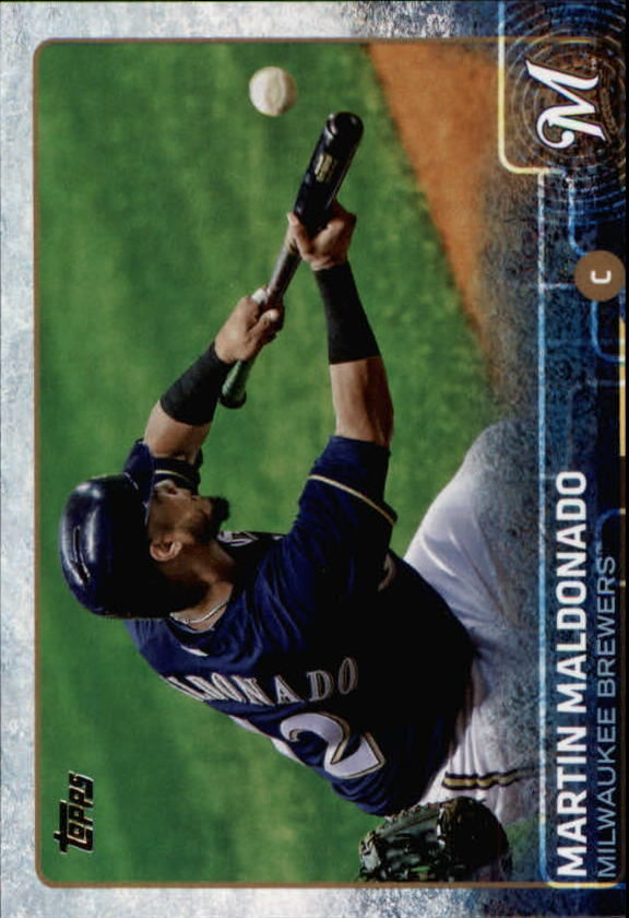 2015 Topps Baseball Part 3 - Picture 123 of 335