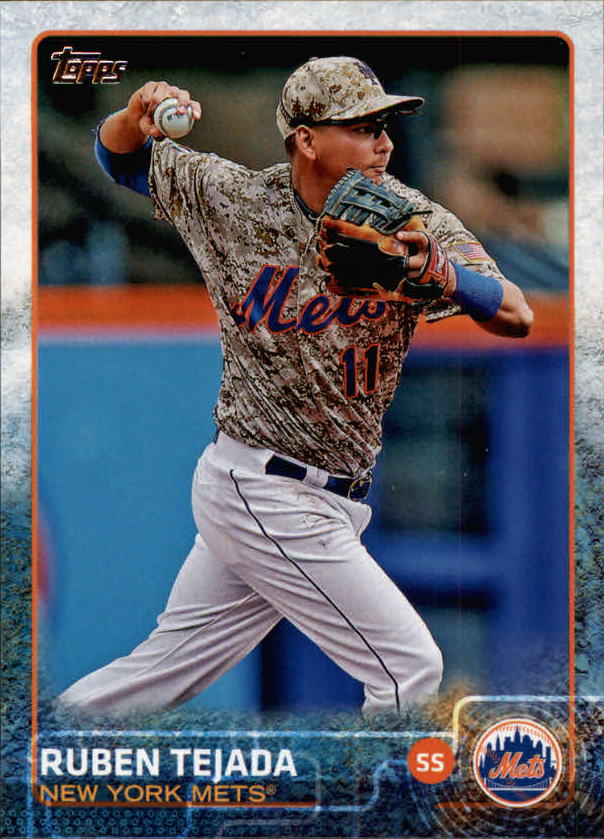 2015 Topps Baseball Part 3 - Picture 125 of 335
