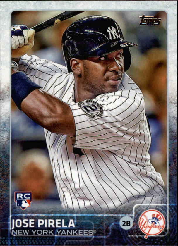 2015 Topps Baseball Part 3 - Picture 127 of 335