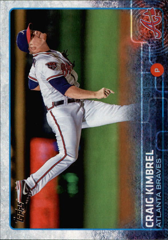 2015 Topps Baseball Part 3 - Picture 129 of 335