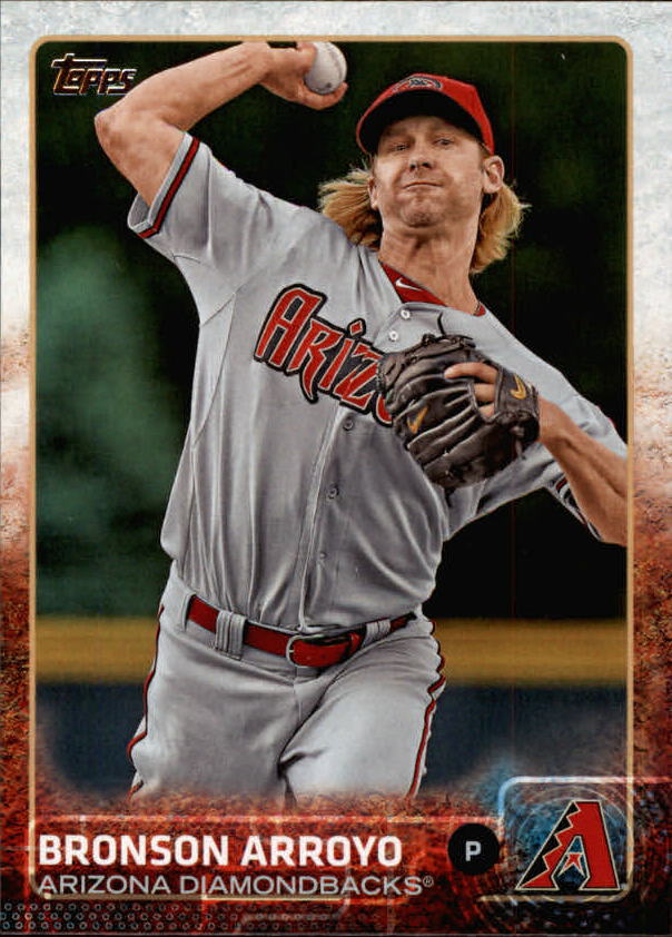 2015 Topps Baseball Part 3 - Picture 131 of 335
