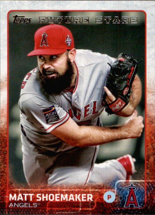 2015 Topps Baseball Part 3 - Picture 133 of 335