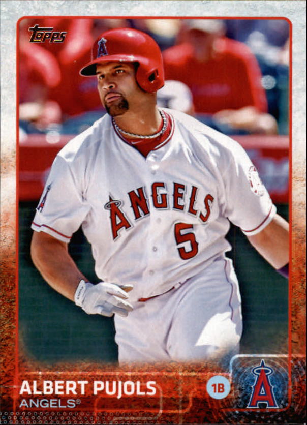 2015 Topps Baseball Part 3 - Picture 139 of 335