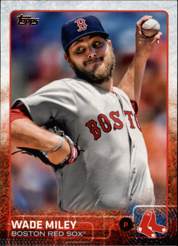 2015 Topps Baseball Part 3 - Picture 141 of 335