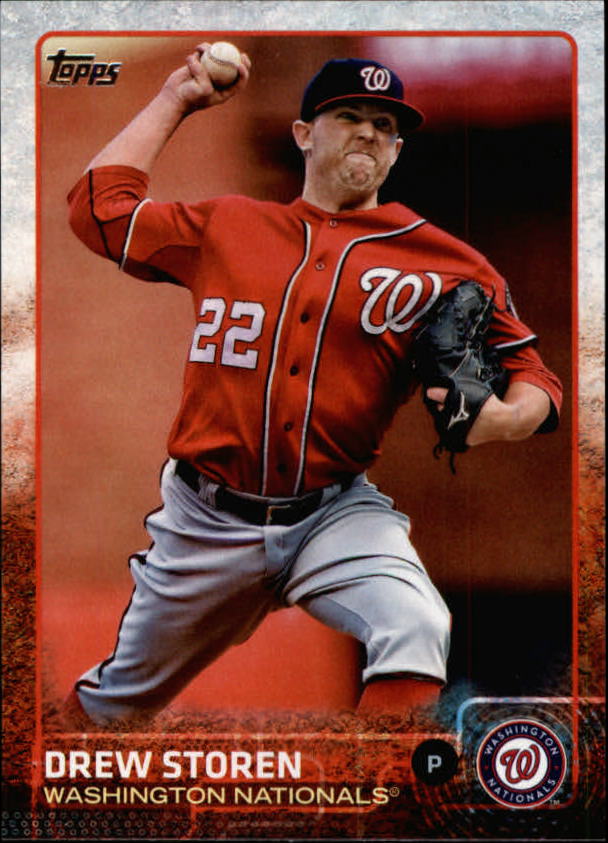 2015 Topps Baseball Part 3 - Picture 143 of 335