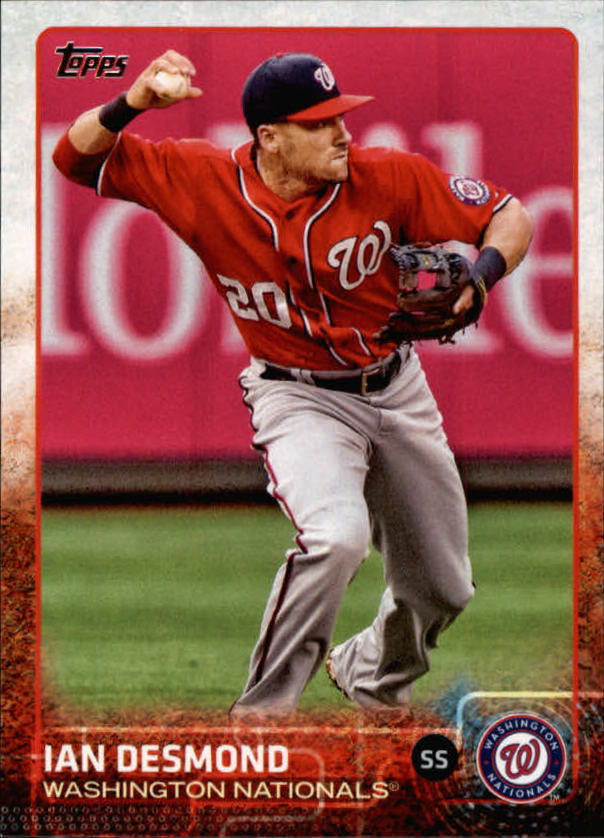 2015 Topps Baseball Part 3 - Picture 151 of 335