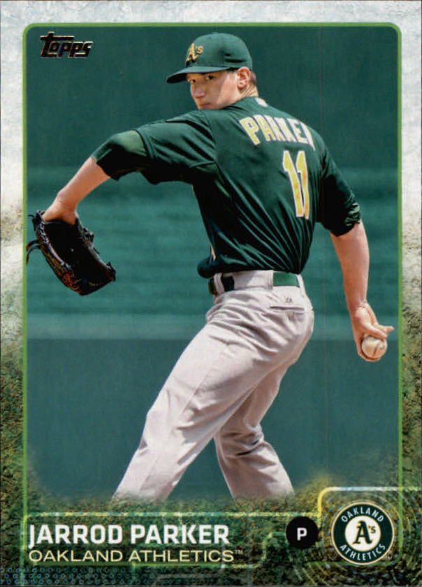 2015 Topps Baseball Part 3 - Picture 153 of 335