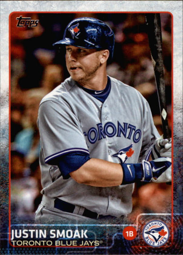 2015 Topps Baseball Part 3 - Picture 155 of 335