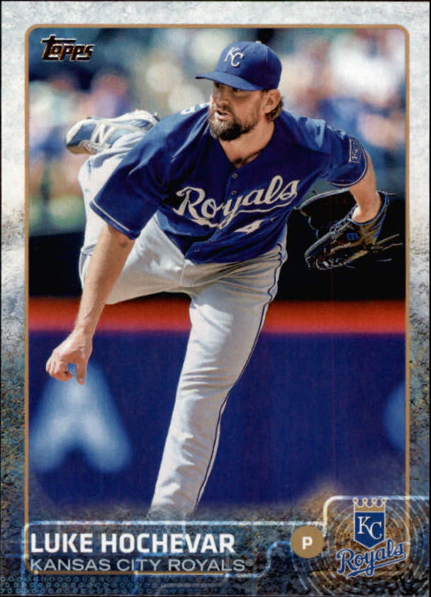 2015 Topps Baseball Part 3 - Picture 157 of 335
