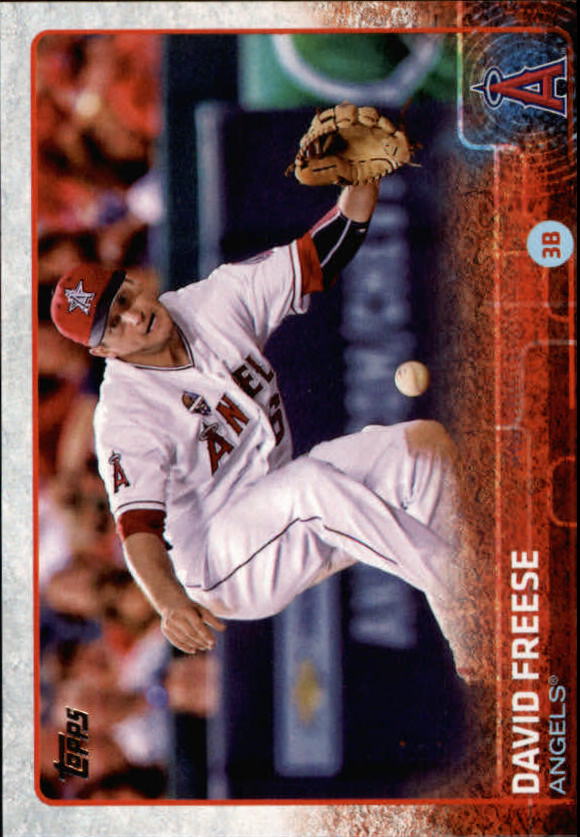 2015 Topps Baseball Part 3 - Picture 159 of 335
