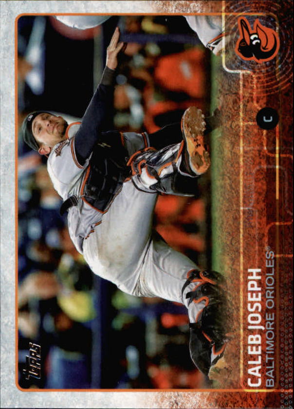 2015 Topps Baseball Part 3 - Picture 163 of 335