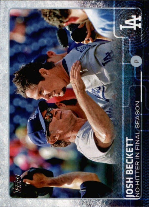 2015 Topps Baseball Part 3 - Picture 165 of 335