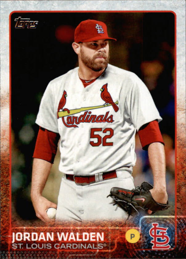 2015 Topps Baseball Part 3 - Picture 167 of 335