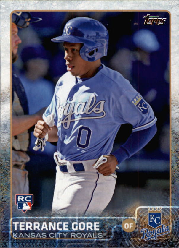 2015 Topps Baseball Part 3 - Picture 172 of 335