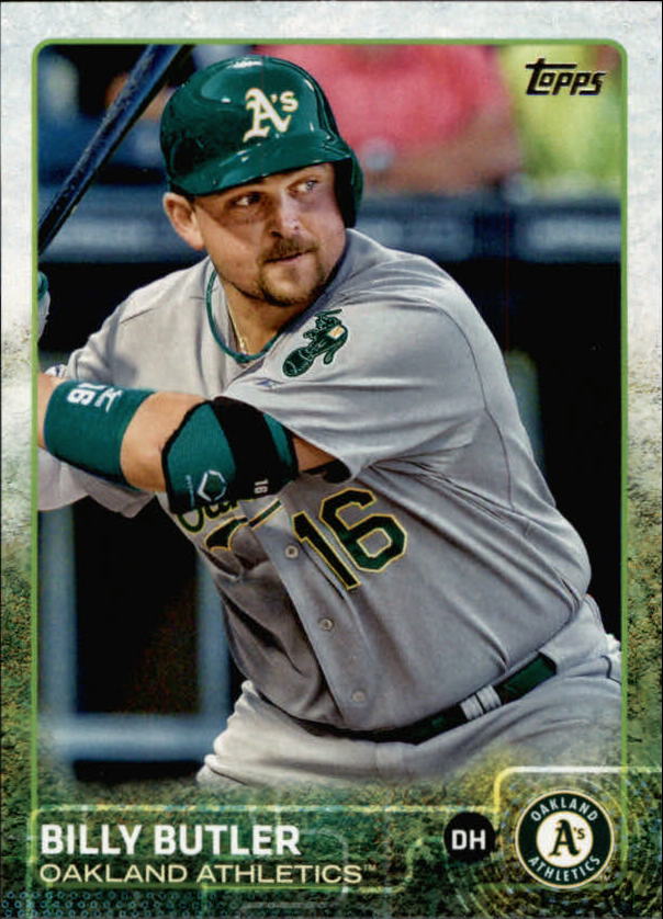 2015 Topps Baseball Part 3 - Picture 174 of 335