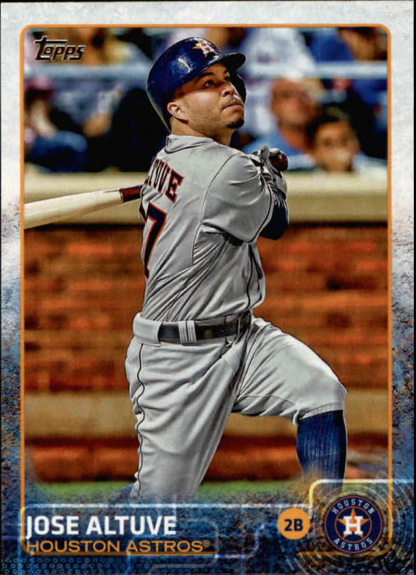 2015 Topps Baseball Part 3 - Picture 178 of 335