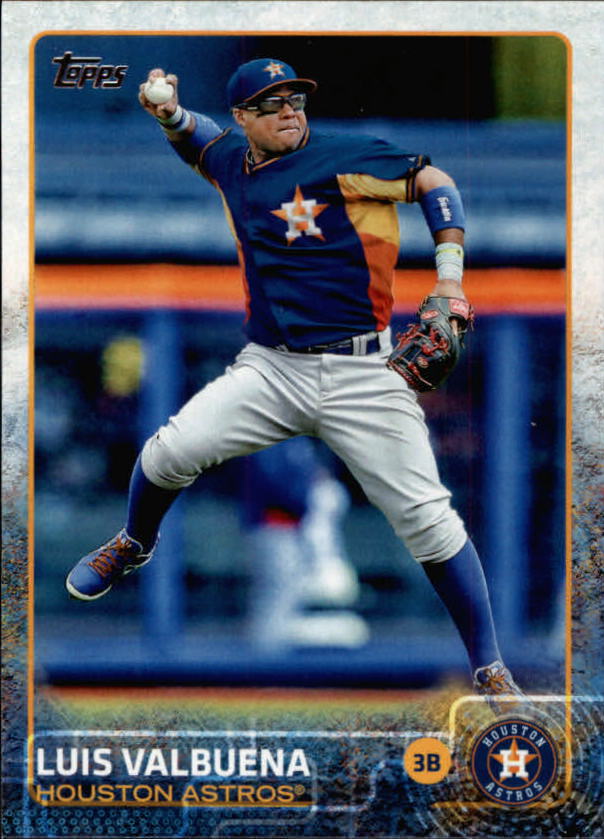 2015 Topps Baseball Part 3 - Picture 180 of 335