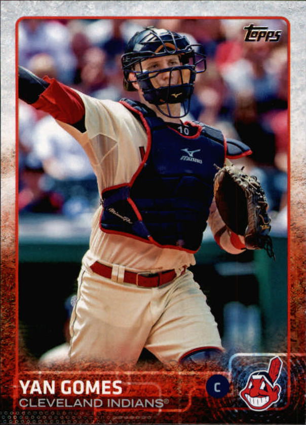 2015 Topps Baseball Part 3 - Picture 182 of 335