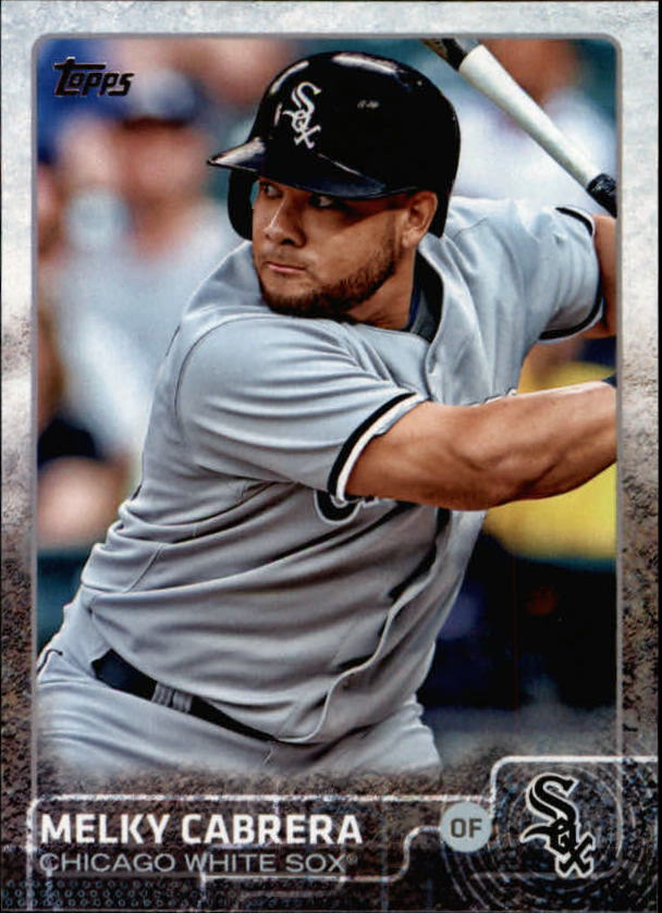 2015 Topps Baseball Part 3 - Picture 184 of 335