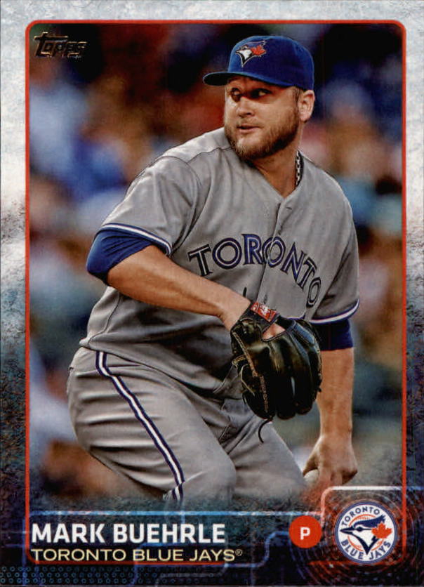 2015 Topps Baseball Part 3 - Picture 188 of 335