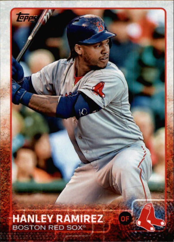 2015 Topps Baseball Part 3 - Picture 190 of 335