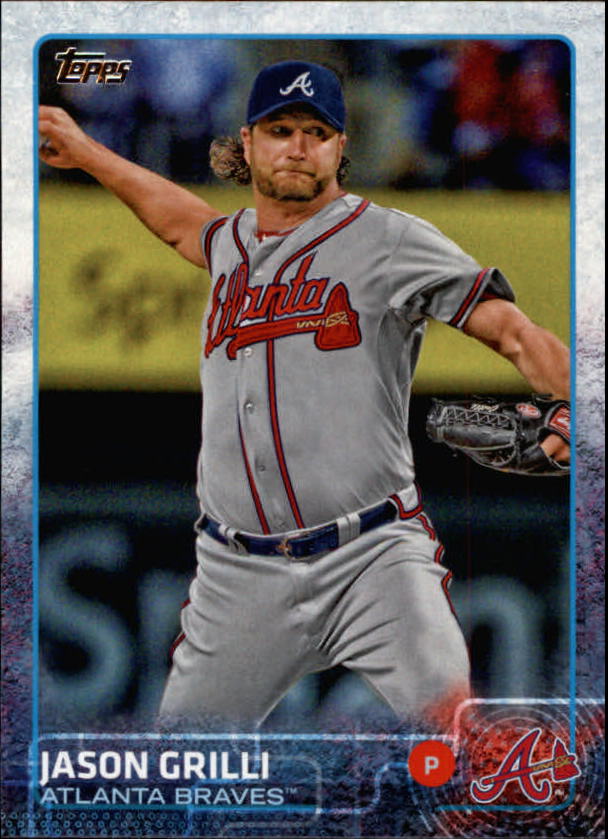 2015 Topps Baseball Part 3 - Picture 192 of 335