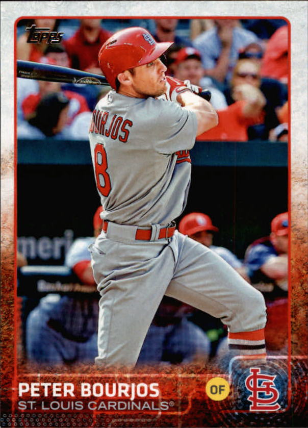 2015 Topps Baseball Part 3 - Picture 194 of 335